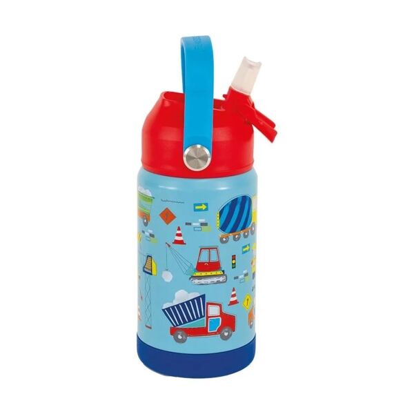 Floss Rock Çelik Pipetli Suluk-Construction