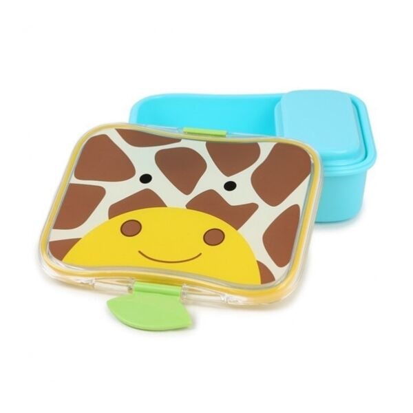 Skip Hop Zoo Beslenme Kiti - Zürafa