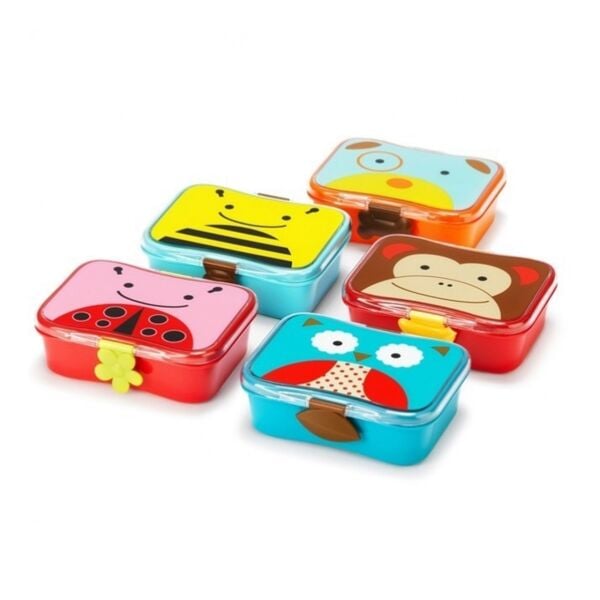 Skip Hop Zoo Beslenme Kiti - Zürafa