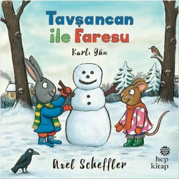Tavşancan İle Faresu Karli Gün