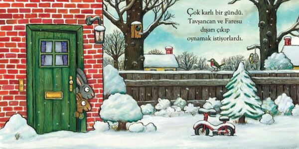 Tavşancan İle Faresu Karli Gün