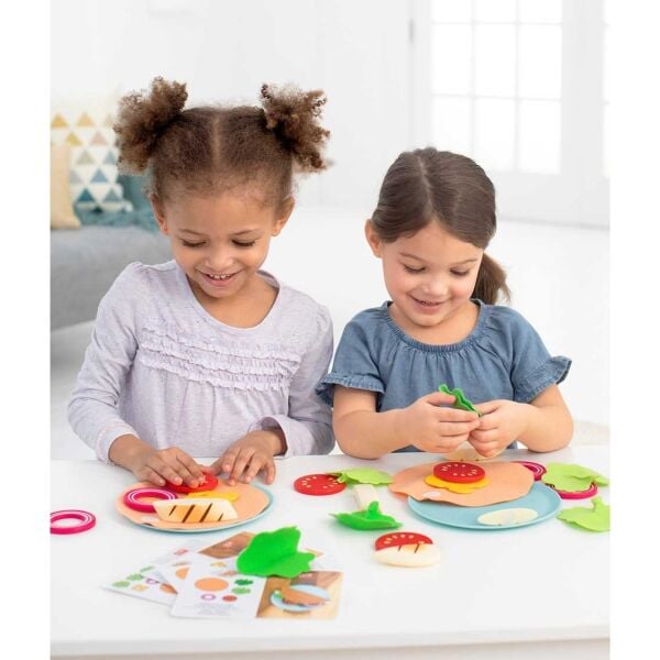 Zoo Oyuncak Yemek Seti