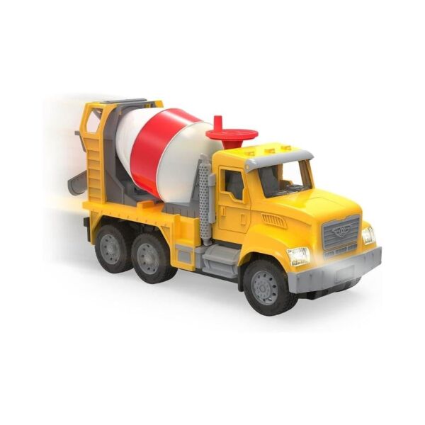 Driven Kumandalı Mini Çimento Arabası