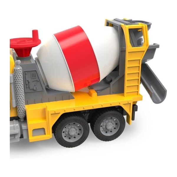 Driven Kumandalı Mini Çimento Arabası