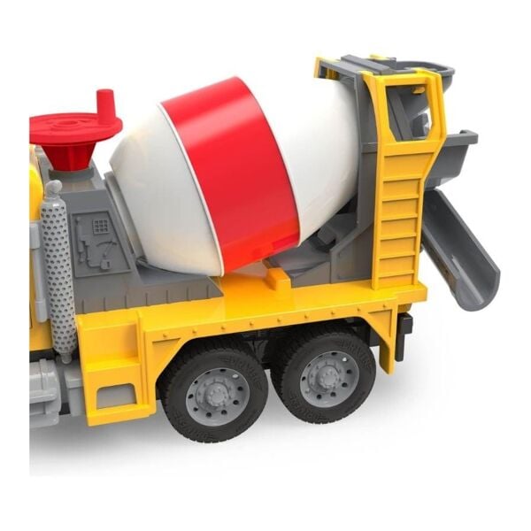 Driven Kumandalı Mini Çimento Arabası