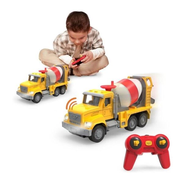 Driven Kumandalı Mini Çimento Arabası