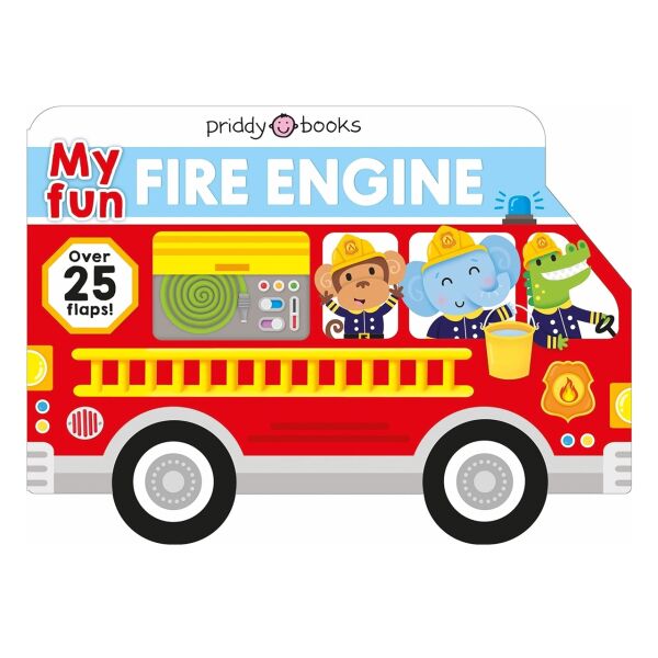 My Fun Fire Engine