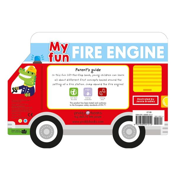 My Fun Fire Engine