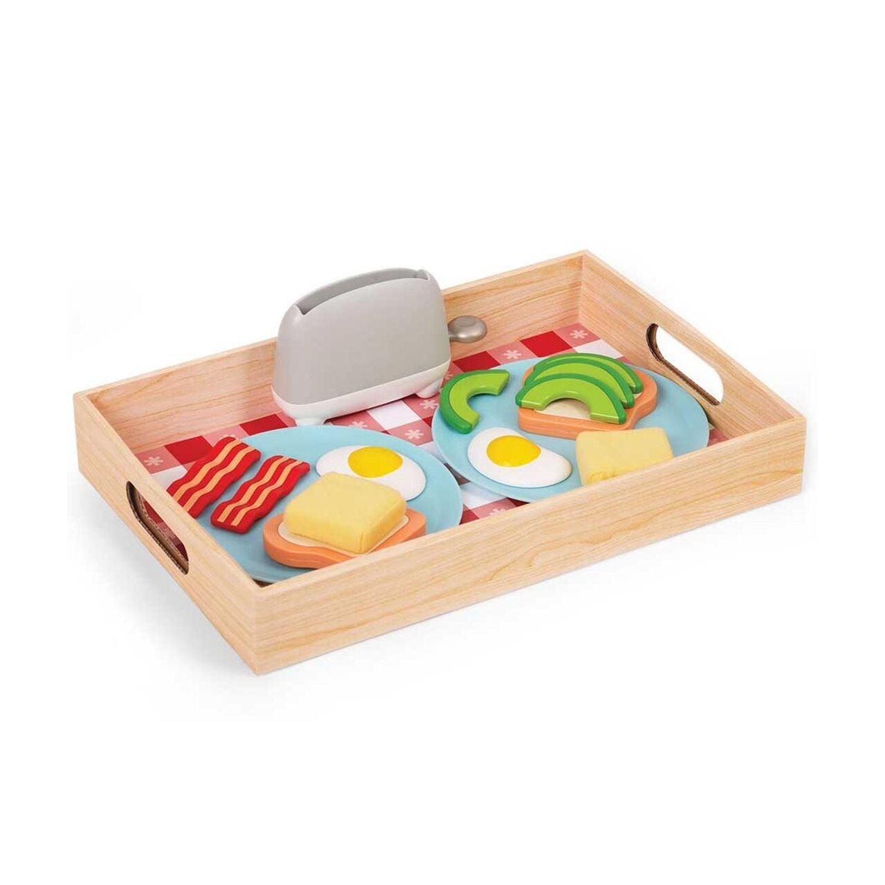 Zoo Oyuncak Kahvaltı Seti