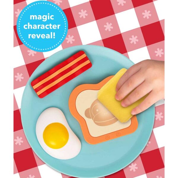 Zoo Oyuncak Kahvaltı Seti