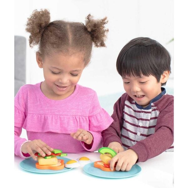 Zoo Oyuncak Kahvaltı Seti