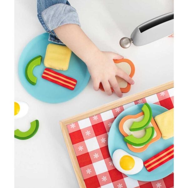 Zoo Oyuncak Kahvaltı Seti