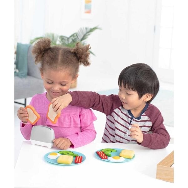 Zoo Oyuncak Kahvaltı Seti