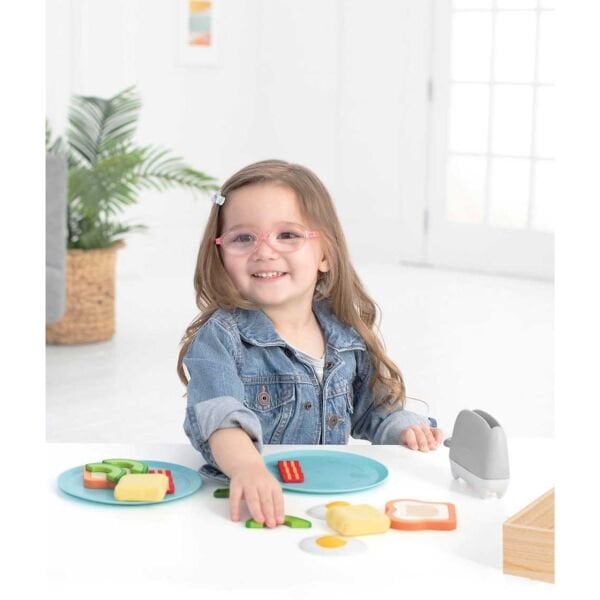 Zoo Oyuncak Kahvaltı Seti