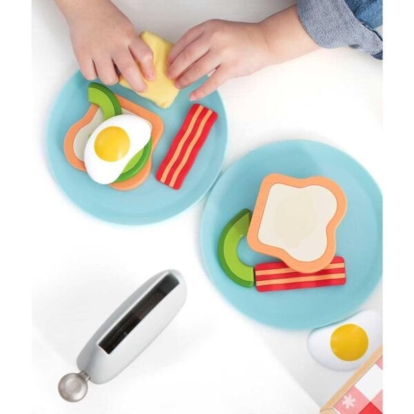 Zoo Oyuncak Kahvaltı Seti