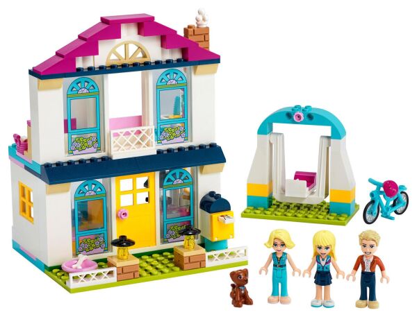 Lego Friends Stephanie nin Evi