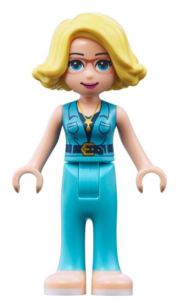 Lego Friends Stephanie nin Evi