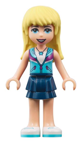 Lego Friends Stephanie nin Evi