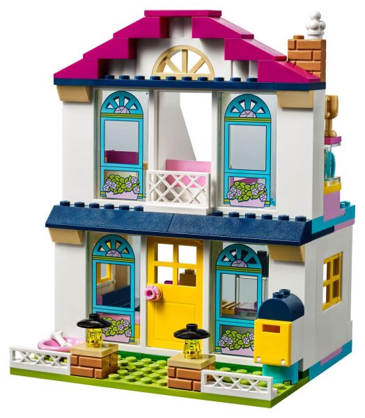 Lego Friends Stephanie nin Evi