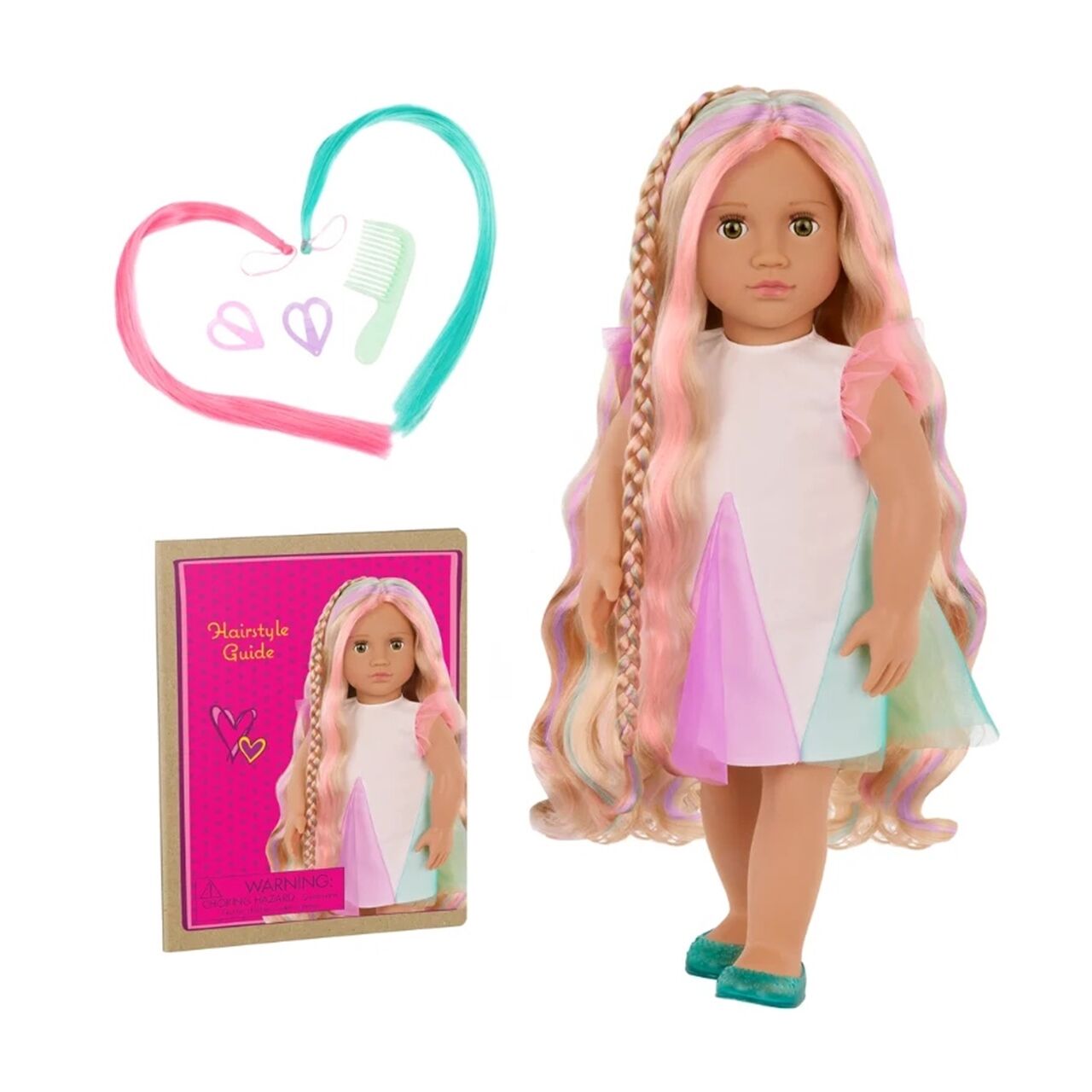 Our Generation Tessie Oyuncak Bebek - 46 cm