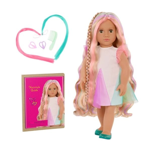 Our Generation Tessie Oyuncak Bebek - 46 cm