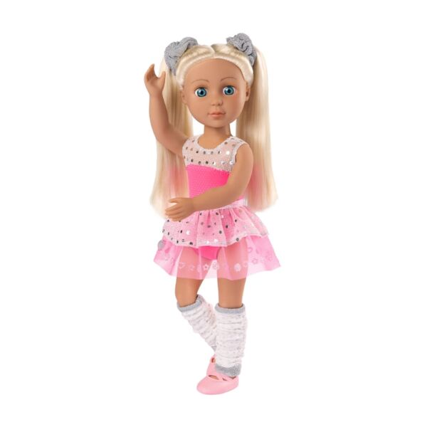 Glitter Girls Christa Oyuncak Bebek - 35 cm