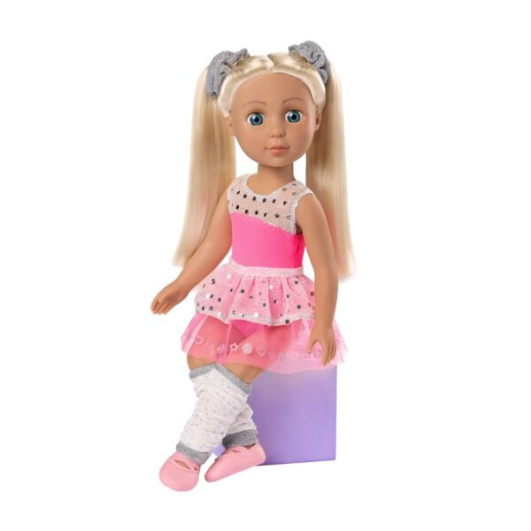 Glitter Girls Christa Oyuncak Bebek - 35 cm