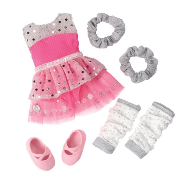 Glitter Girls Christa Oyuncak Bebek - 35 cm