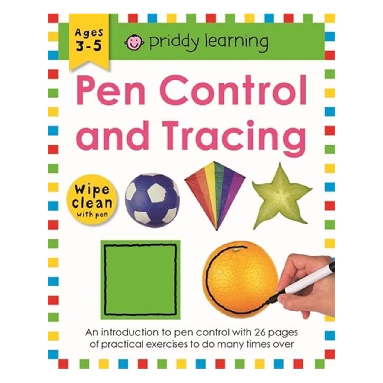 Pen Control - Wipe And Clean