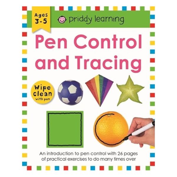 Pen Control - Wipe And Clean