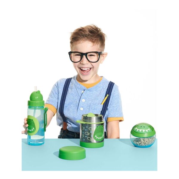 Skip Hop Zoo Çerez Kabı - Timsah