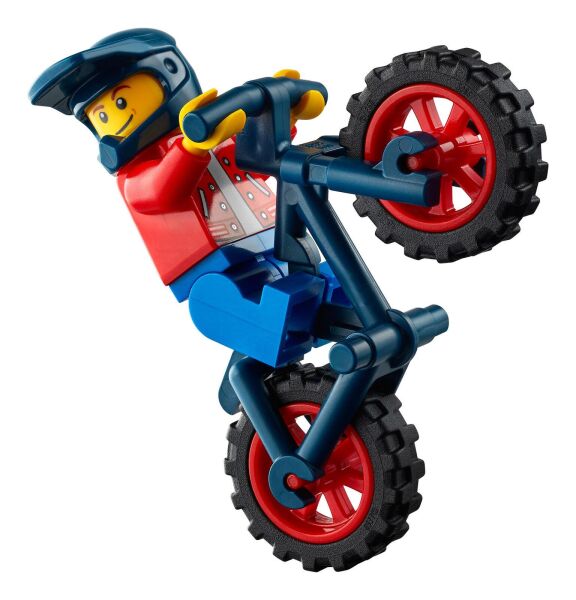 Lego City Kaykay Parkı