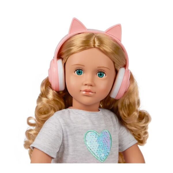 Our Generation Linzi Oyuncak Bebek - 46 cm