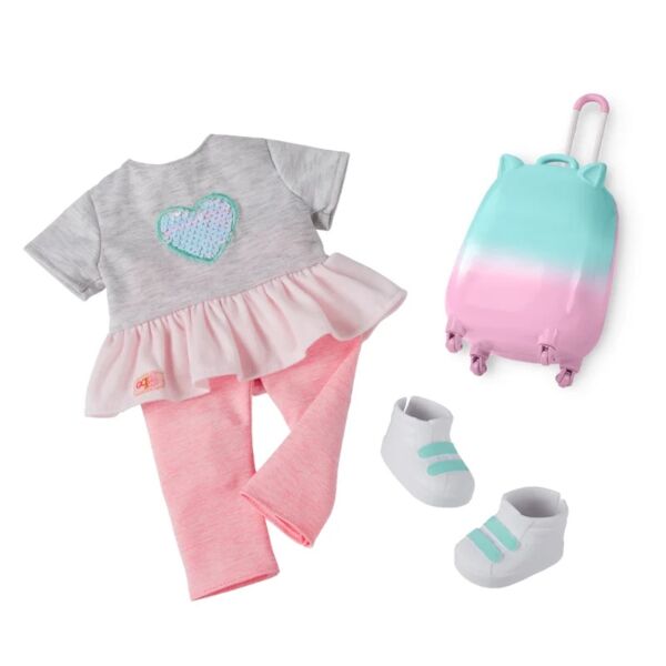 Our Generation Linzi Oyuncak Bebek - 46 cm