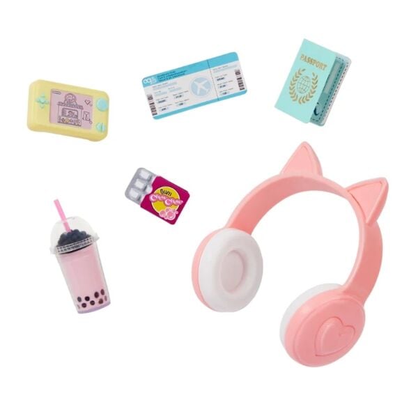 Our Generation Linzi Oyuncak Bebek - 46 cm