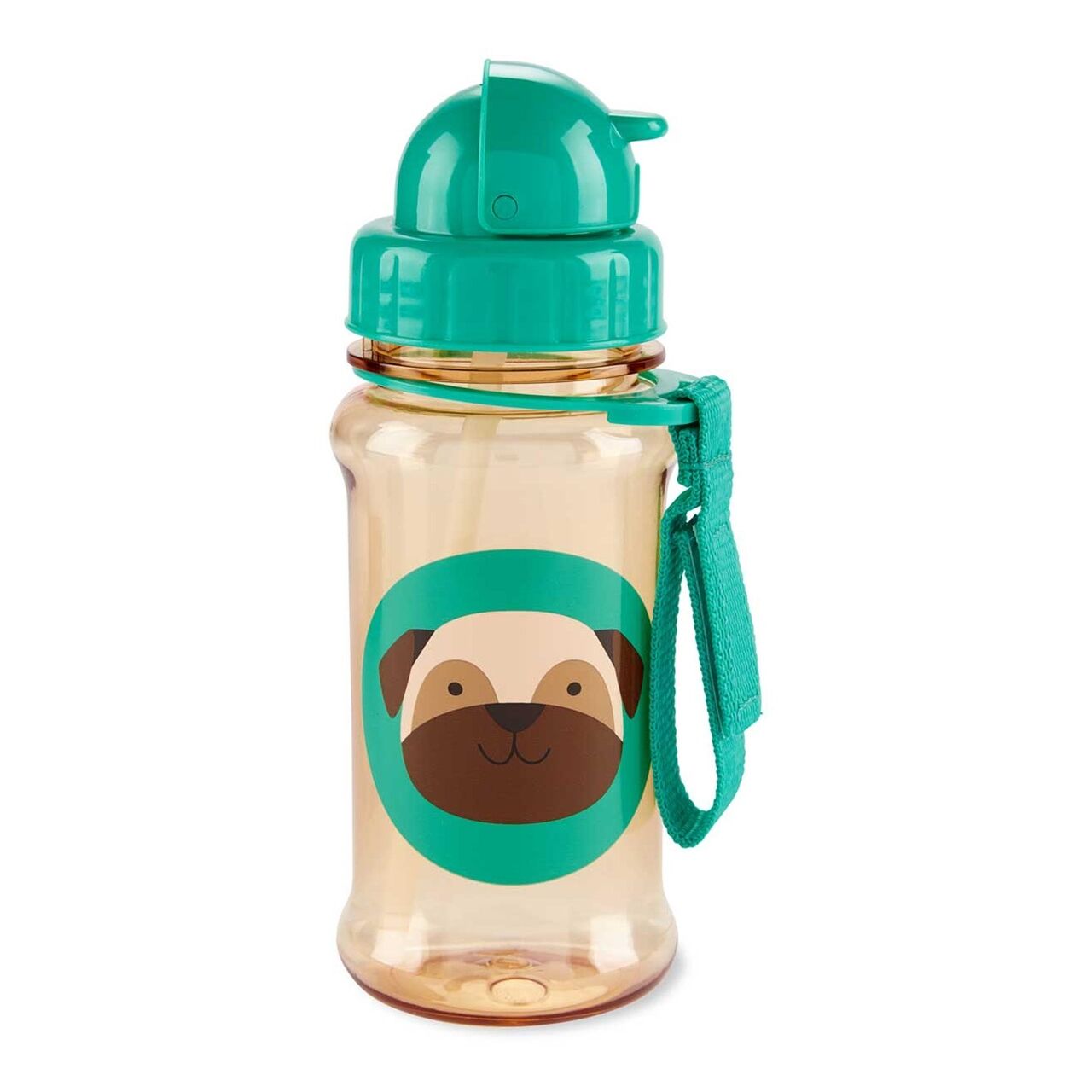 Skip Hop Pipetli Suluk - Pug Köpek