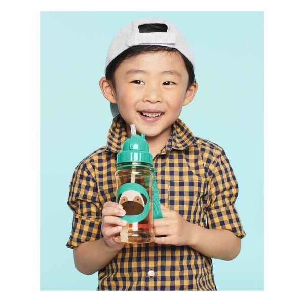 Skip Hop Pipetli Suluk - Pug Köpek