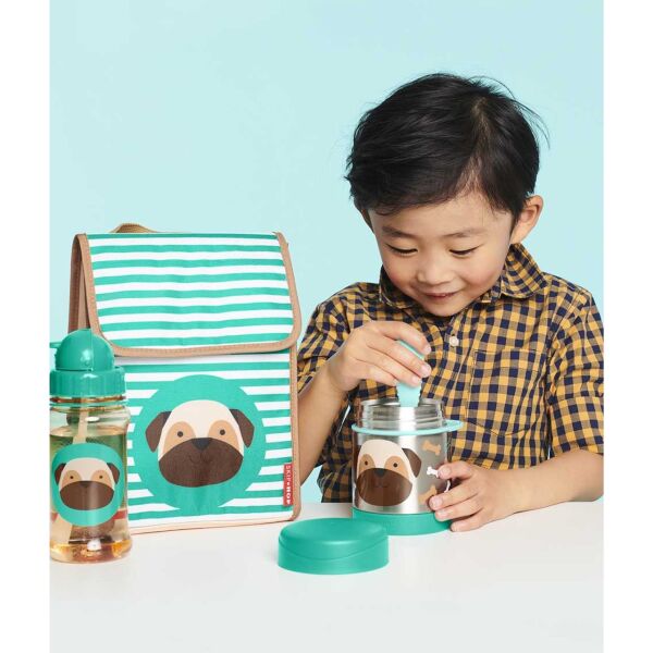 Skip Hop Pipetli Suluk - Pug Köpek