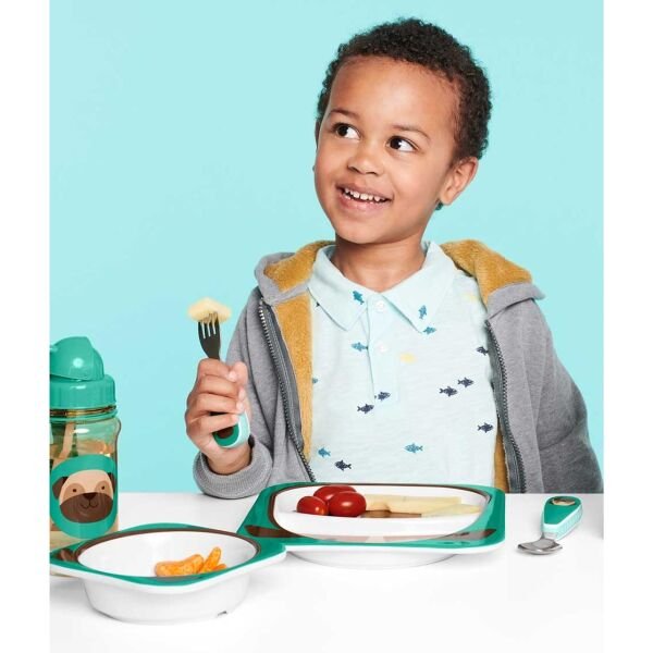 Skip Hop Pipetli Suluk - Pug Köpek