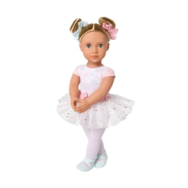 Our Generation Kassia Oyuncak Bebek - 46 cm