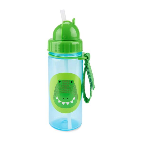 Skip Hop Pipetli Suluk - Timsah