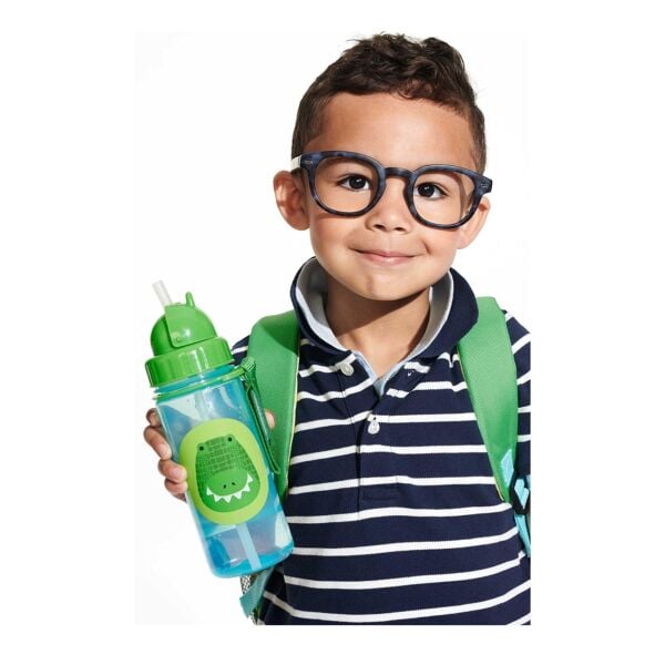 Skip Hop Pipetli Suluk - Timsah