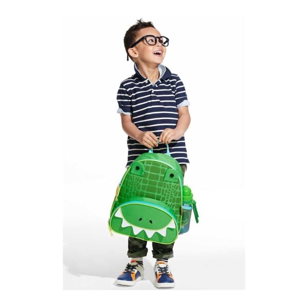 Skip Hop Pipetli Suluk - Timsah