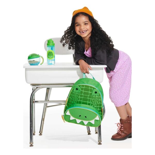 Skip Hop Pipetli Suluk - Timsah