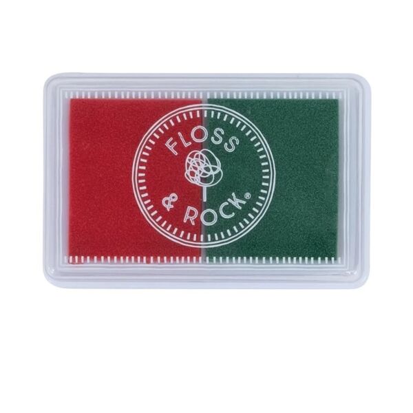 Floss Rock Stamper Ahşap Baskı Seti - Enchanted