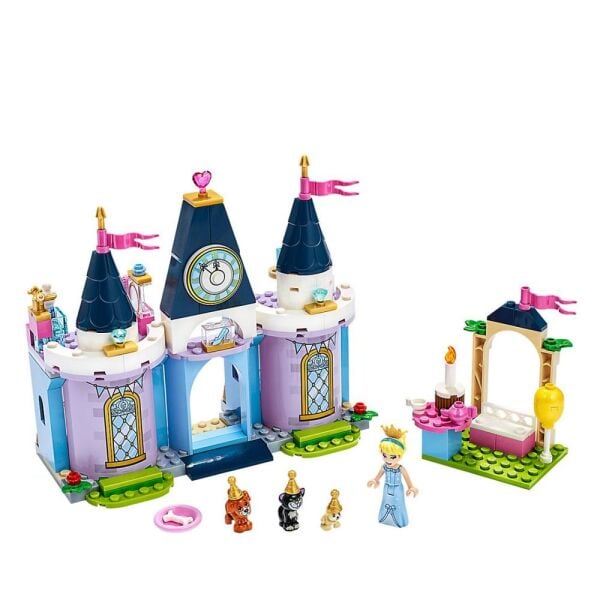 Lego Sindirellanın Şato Kutlaması