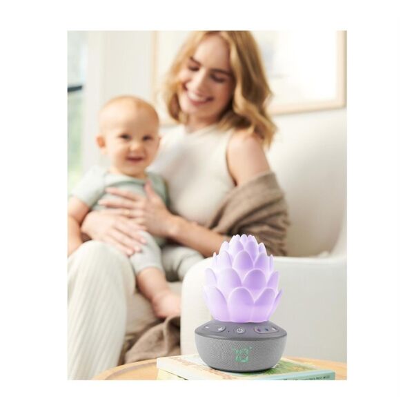 Skip Hop Terra Ağlama Sensörlü Baby Soother 0 Ay+