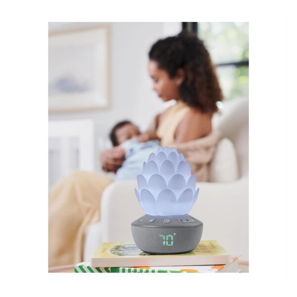 Skip Hop Terra Ağlama Sensörlü Baby Soother 0 Ay+