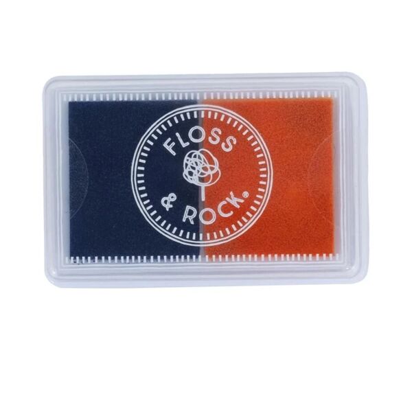 Floss Rock Stamper Ahşap Baskı Seti - Construction