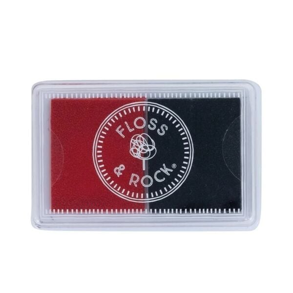 Floss Rock Stamper Ahşap Baskı Seti - Construction